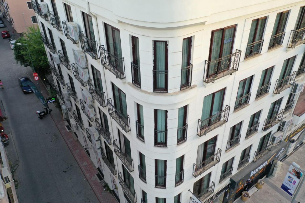 Yelken Studio Apartment Muğla Exterior foto